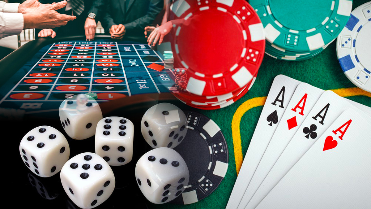 Aace Gulf - South African casino